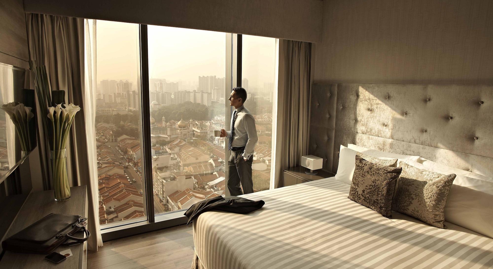 Aparthotel Pan Pacific Serviced Road, 5*