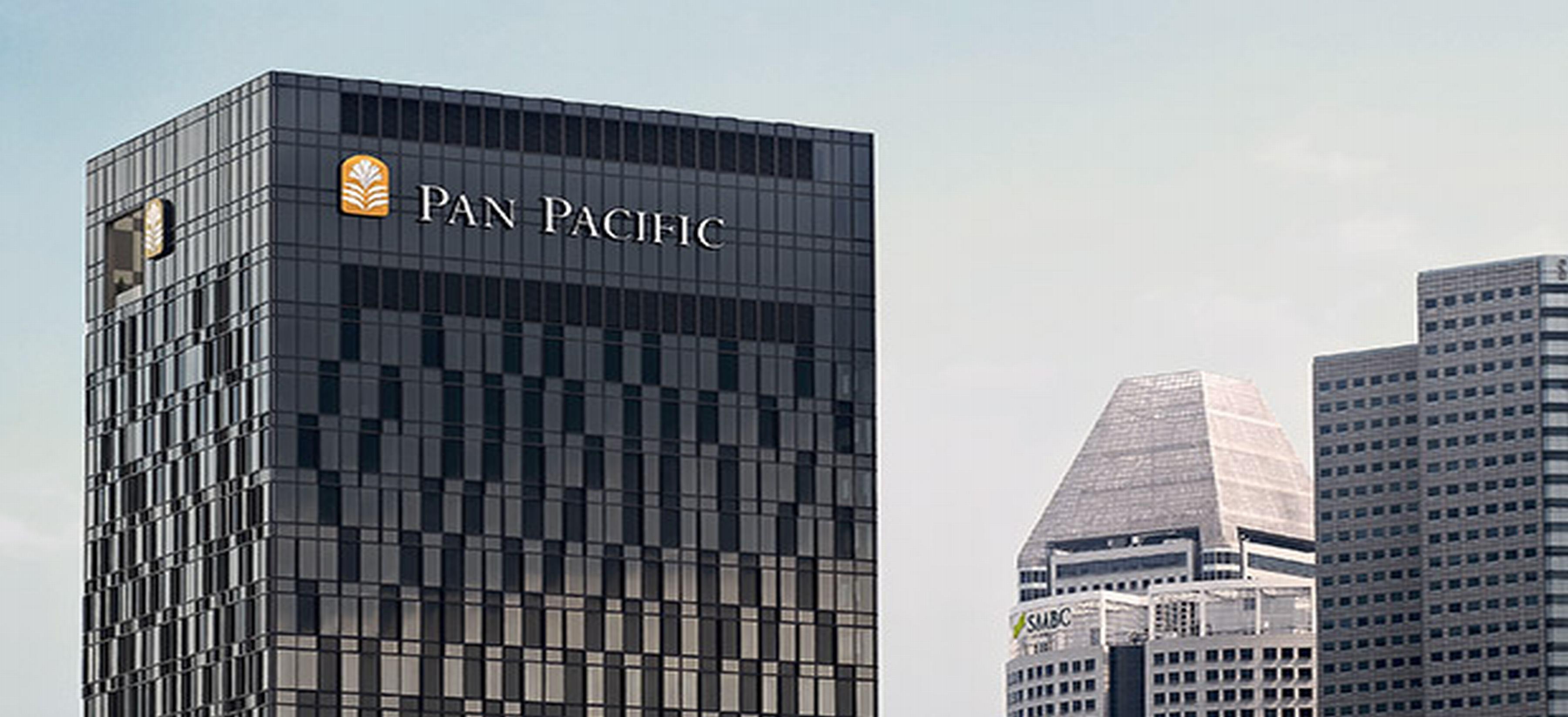 Khách sạn hẻo lánh Pan Pacific Serviced Road, 5*