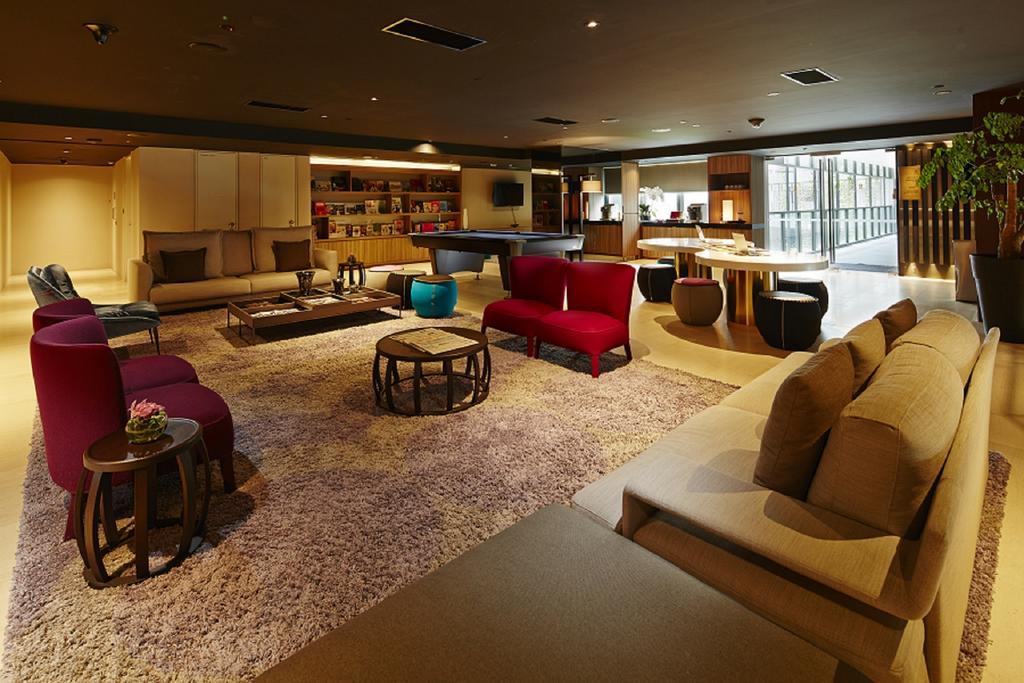 Pan Pacific Serviced Road, Khách sạn hẻo lánh Singapore
