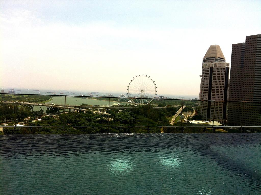 Khách sạn hẻo lánh Pan Pacific Serviced Road, 5*