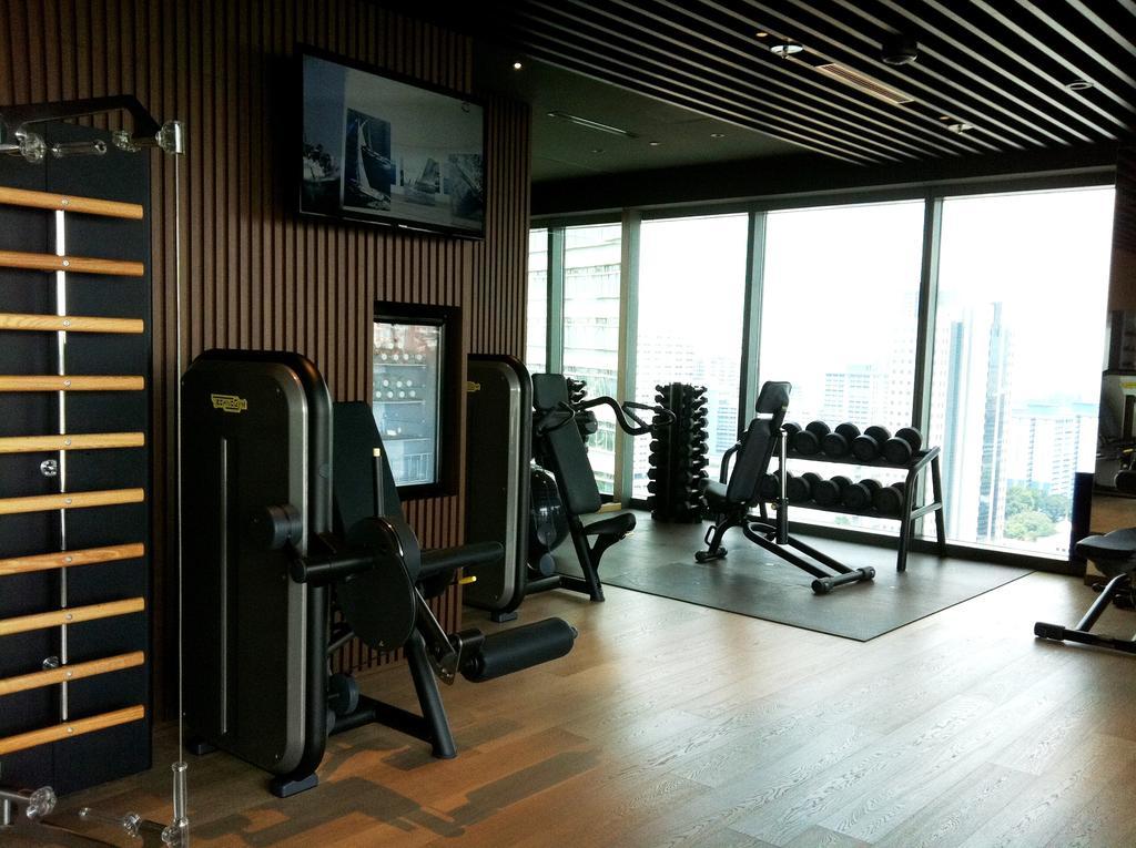 Khách sạn hẻo lánh Pan Pacific Serviced Road,