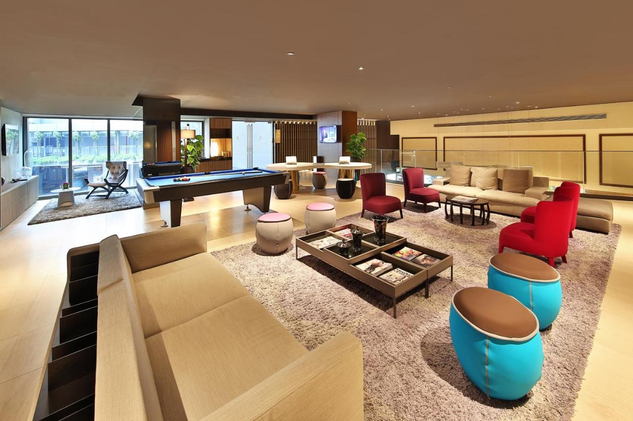Khách sạn hẻo lánh Pan Pacific Serviced Road, Singapore